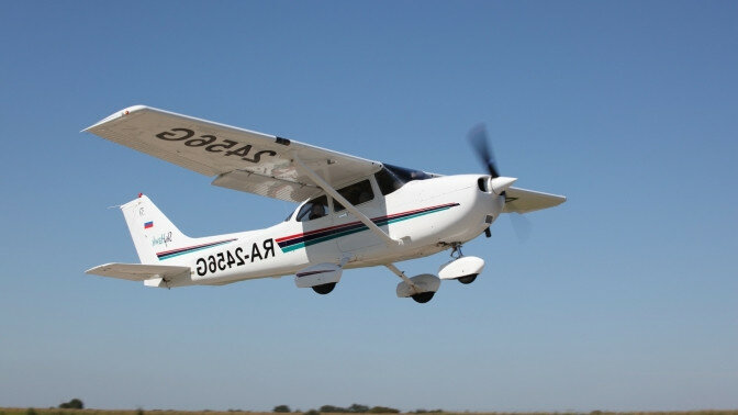 cessna aircraft фото