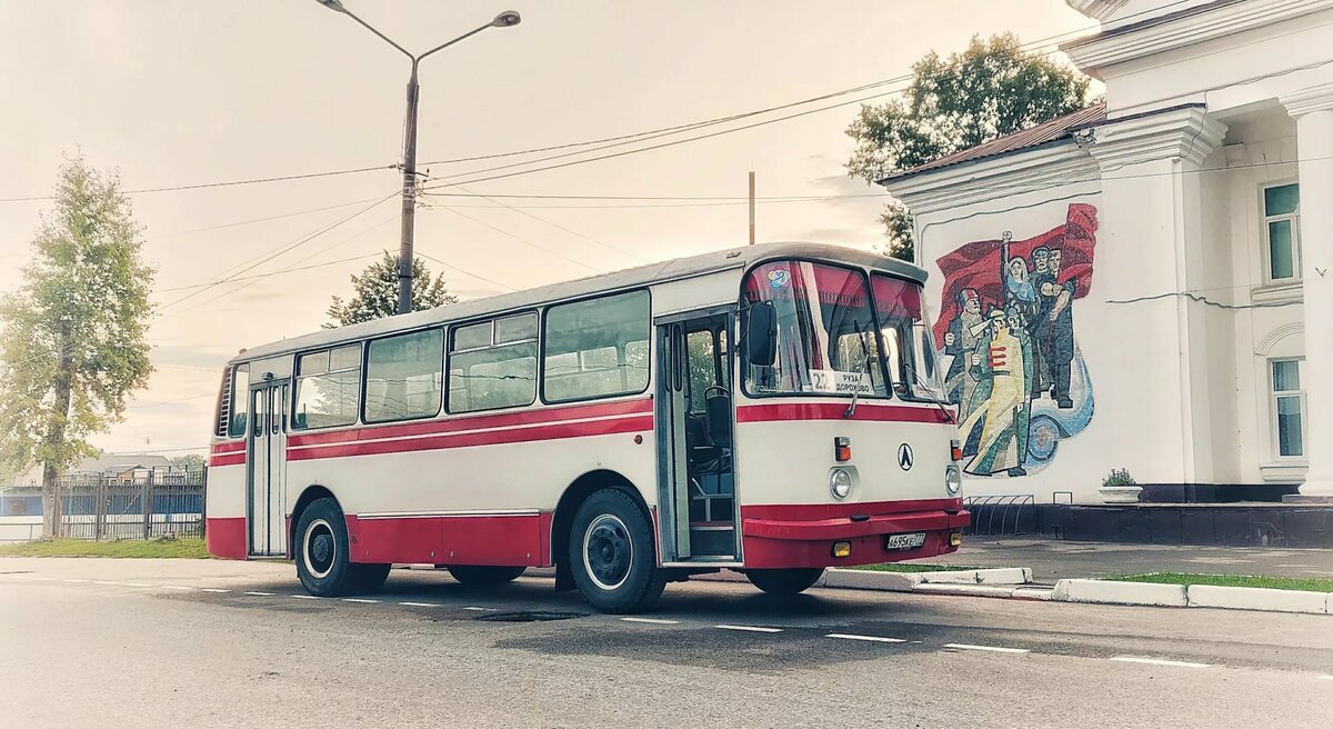 икарус 695 фото