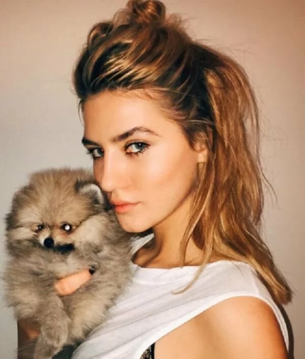 анна табакова фото