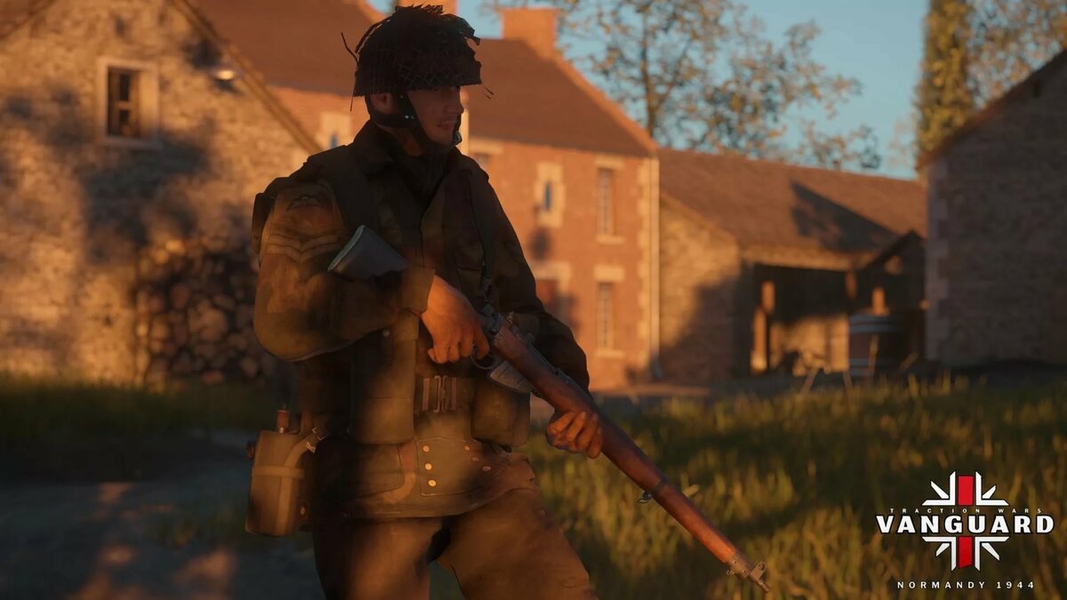 игра нормандия 1944 фото