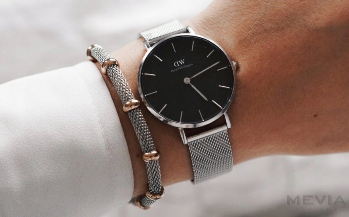Часы DANIEL WELLINGTON в Златоусте