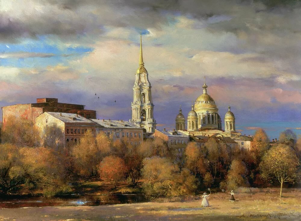 ефремов алексей валентинович художник фото