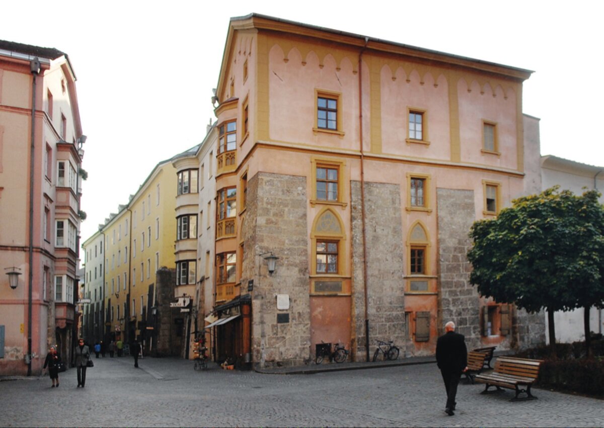 музей варшавы rynek starego miasta 28-42 фото