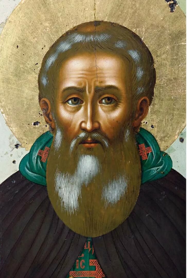 сергий радонежский фото