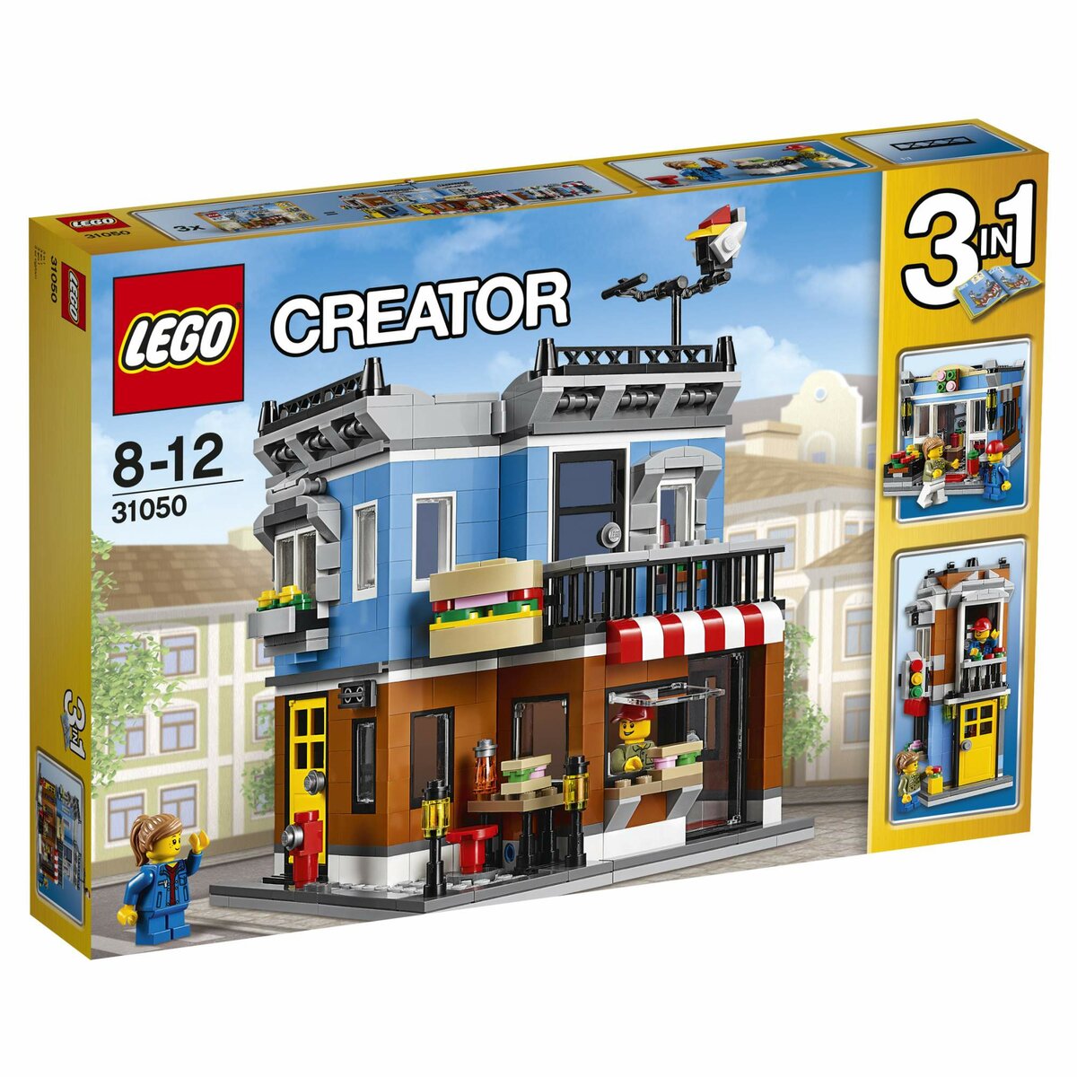 lego creator фото