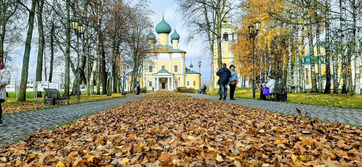 Углич фото