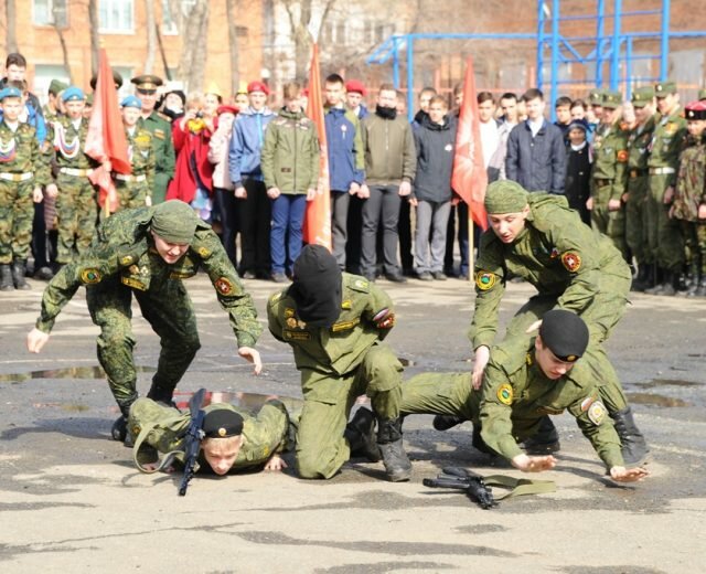 военный фото