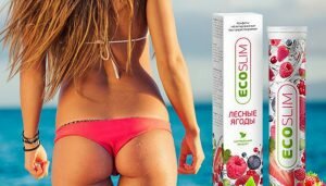 eco slim для похудения фото
