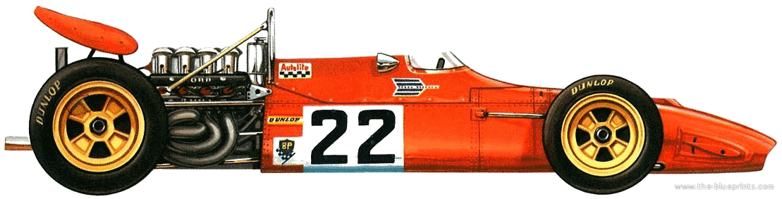 1964 ferrari 158 aero фото