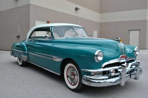 pontiac chieftain фото