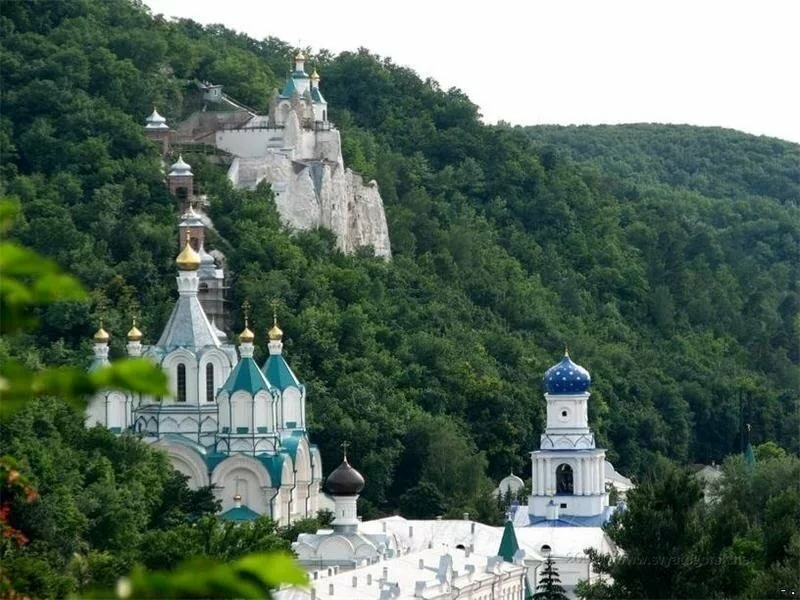 святогорск лавра фото