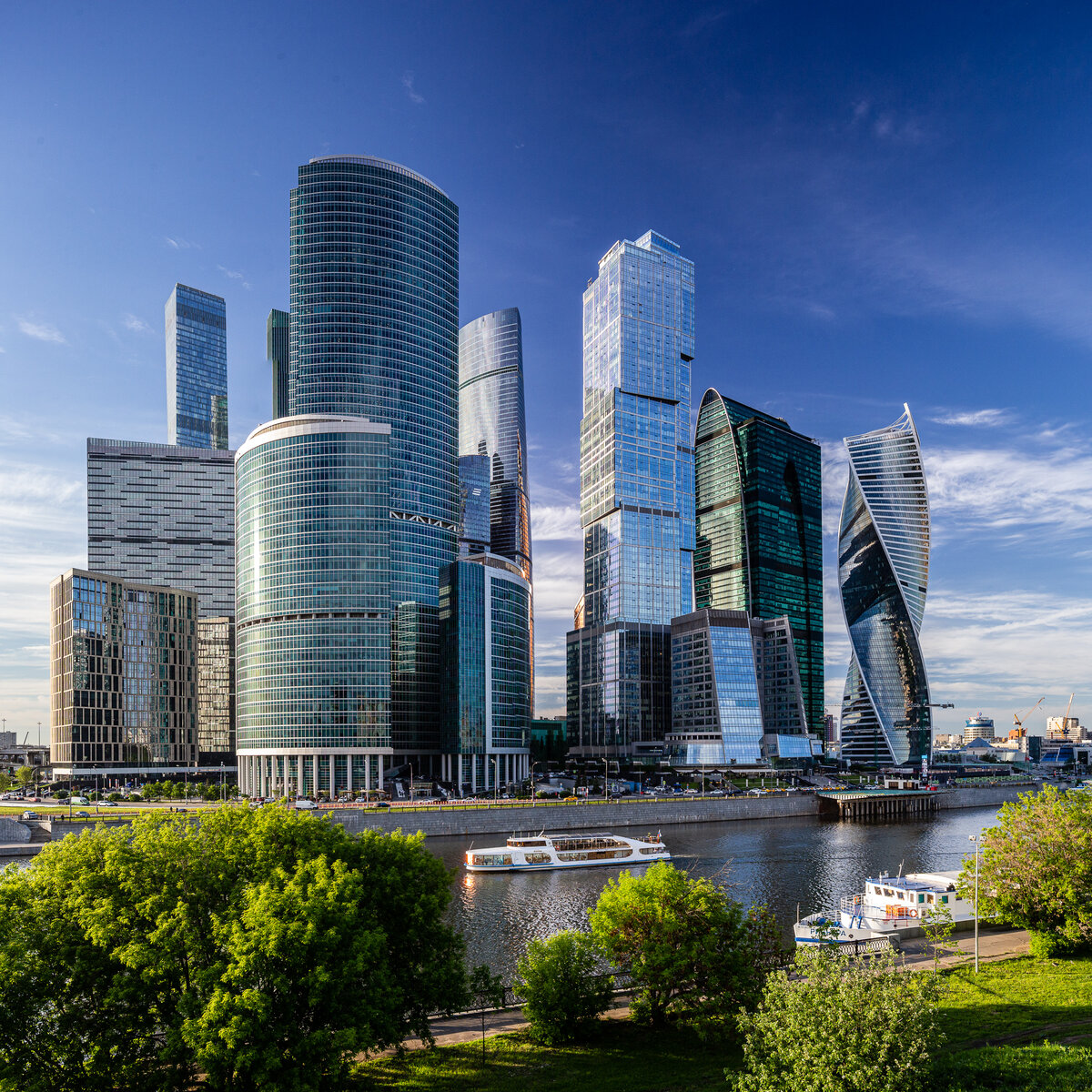 москва сити москва фото