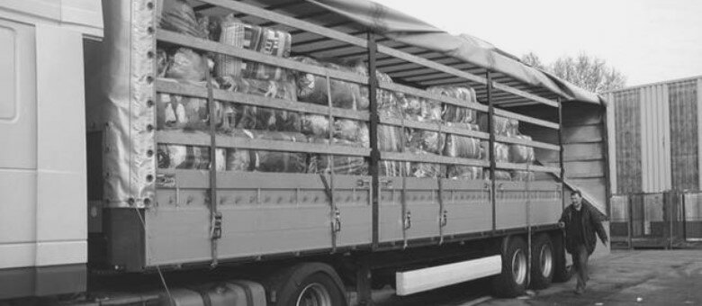 перевозка сборных грузов фото