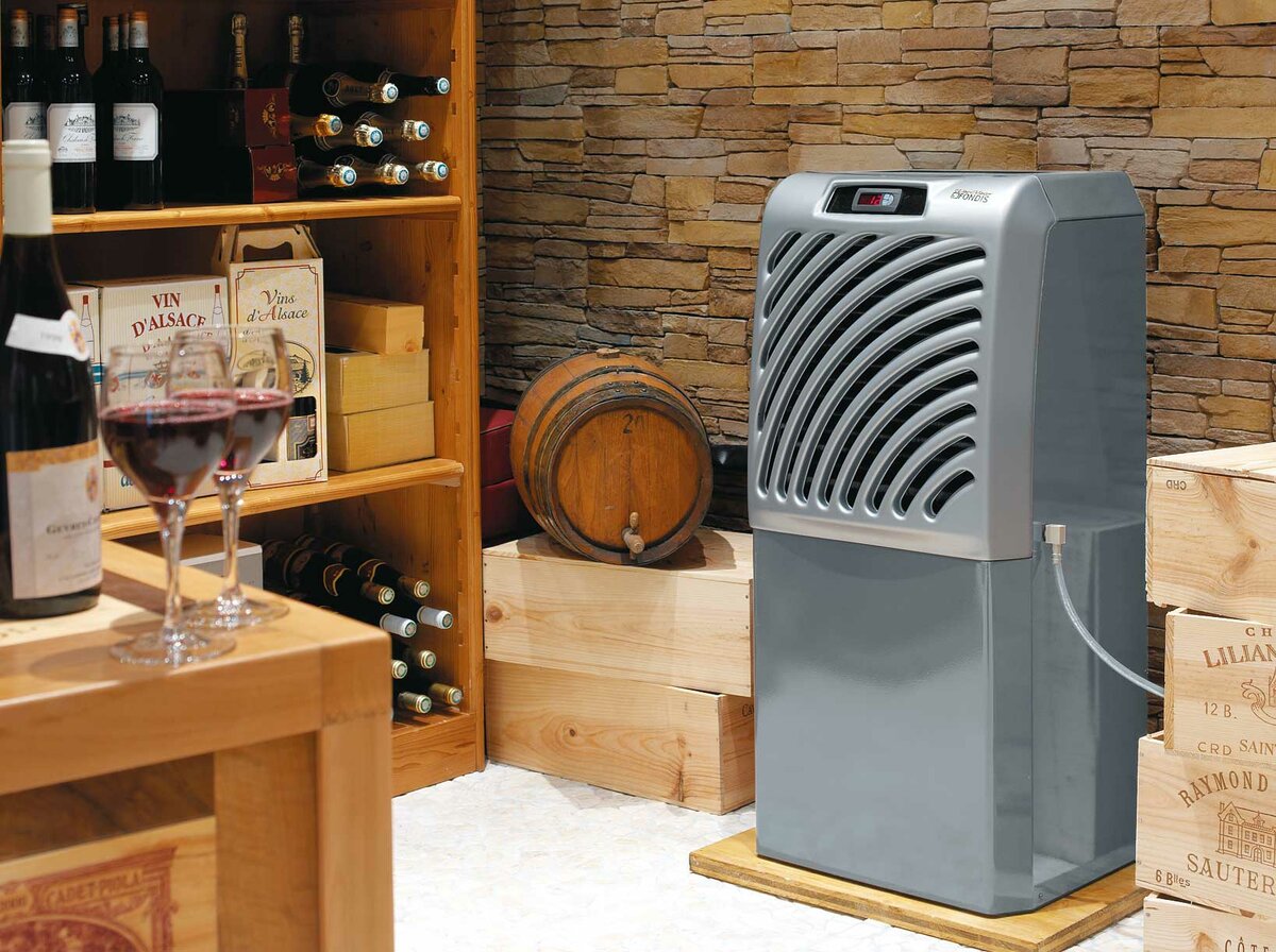 кондиционер fondis wine master sp100 фото