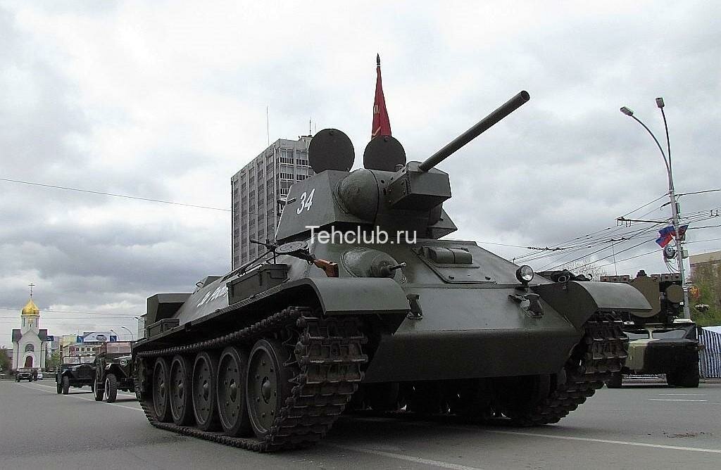 танки фото