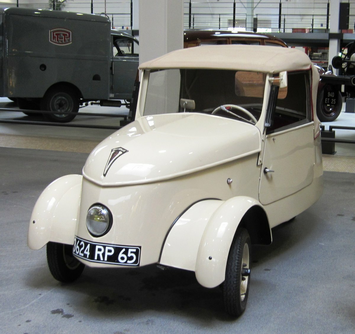1942 peugeot vlv фото