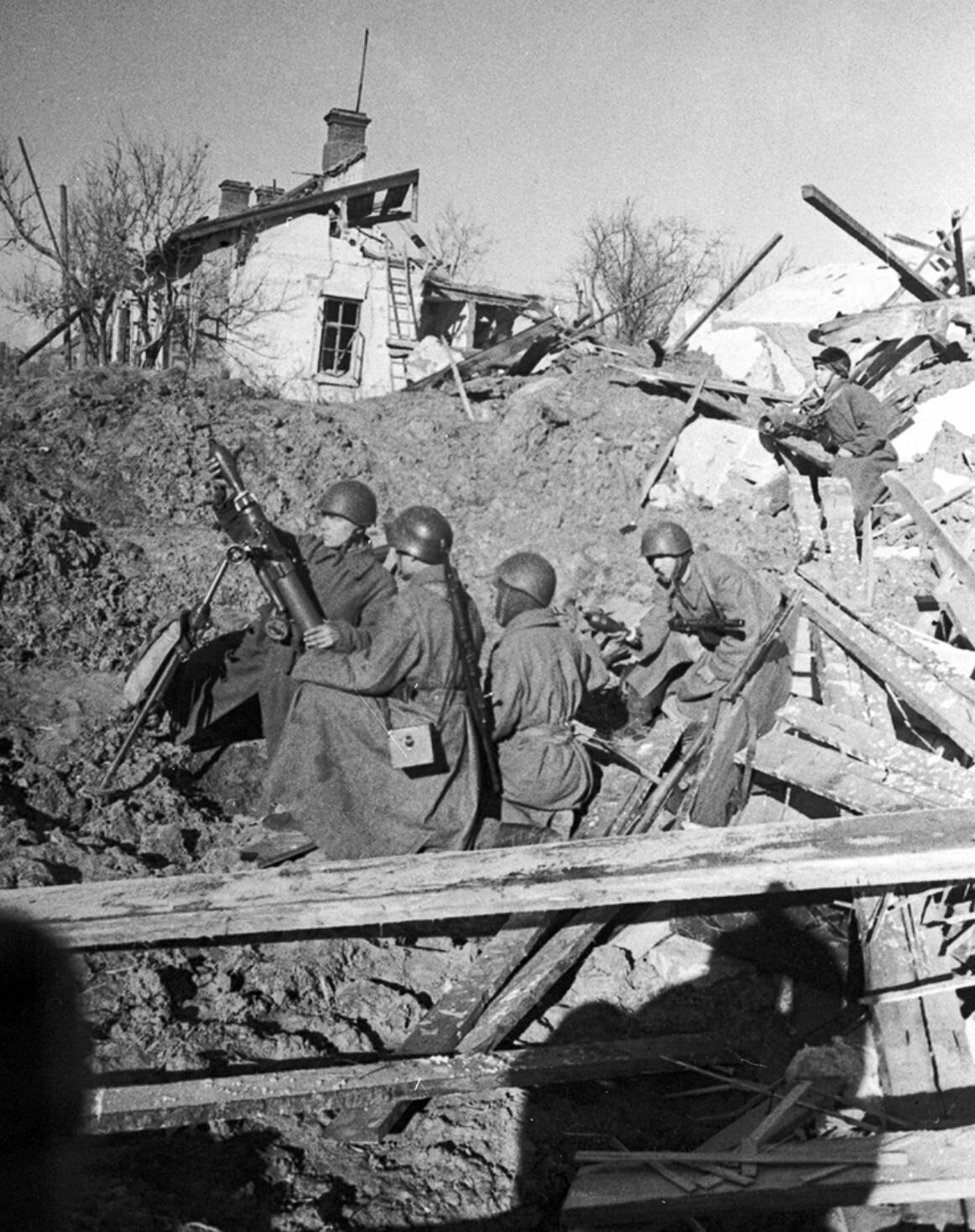 сталинградская битва 1941-1945 фото