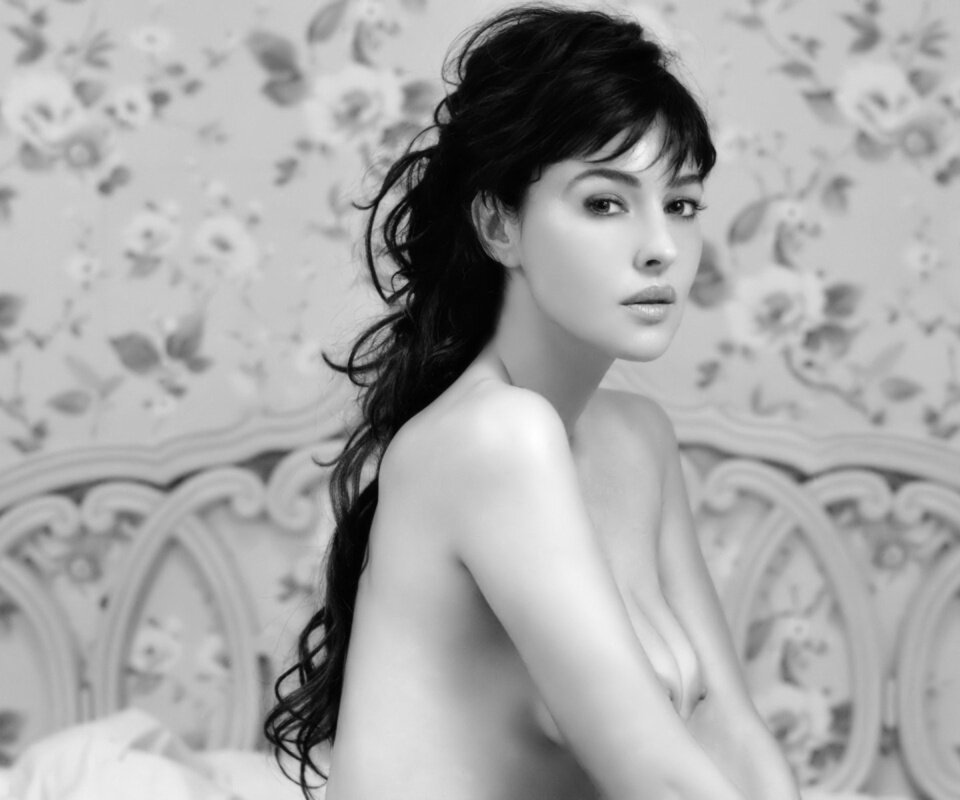 Sexy pics monica bellucci