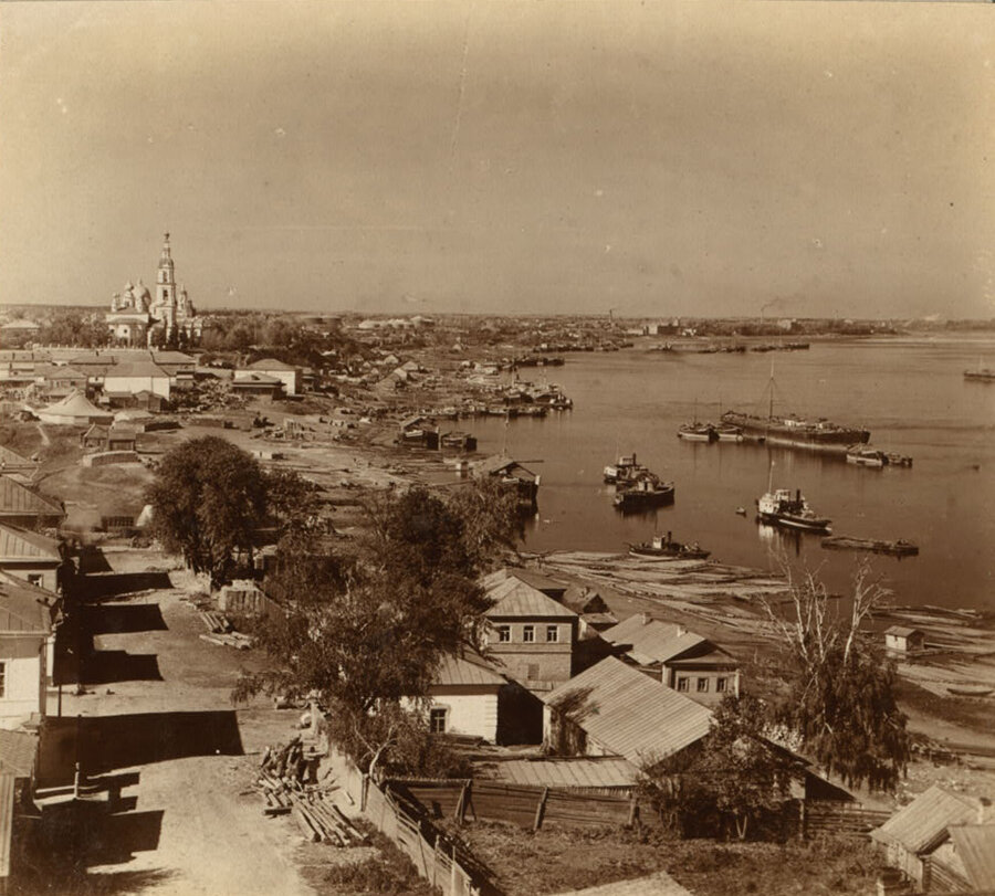 дореволюционные фото кинешма фото