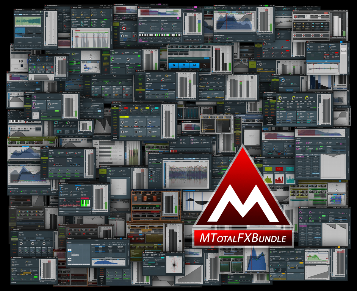 meldaproduction mcompletebundle фото