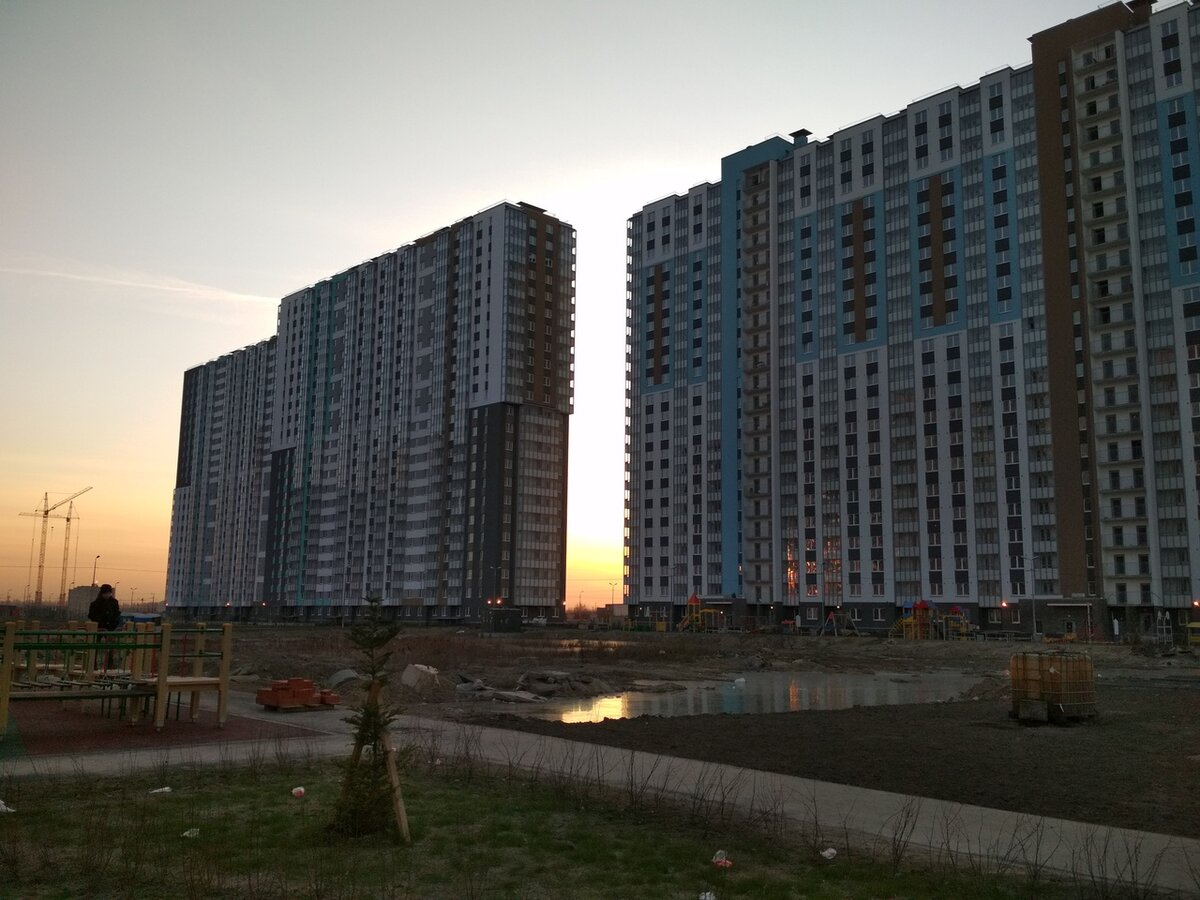 жк мир митино фото