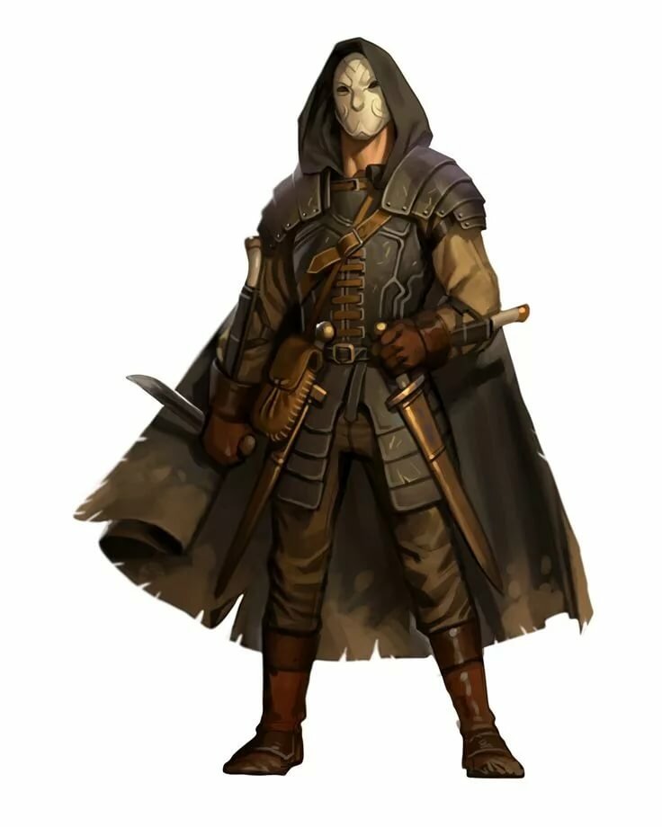Gunslinger assassin 5e