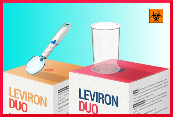 leviron duo фото