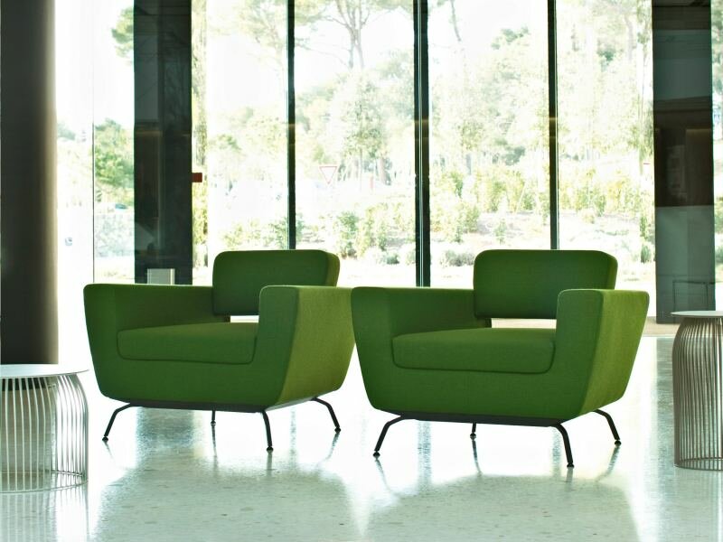 кресло mad chair poliform фото