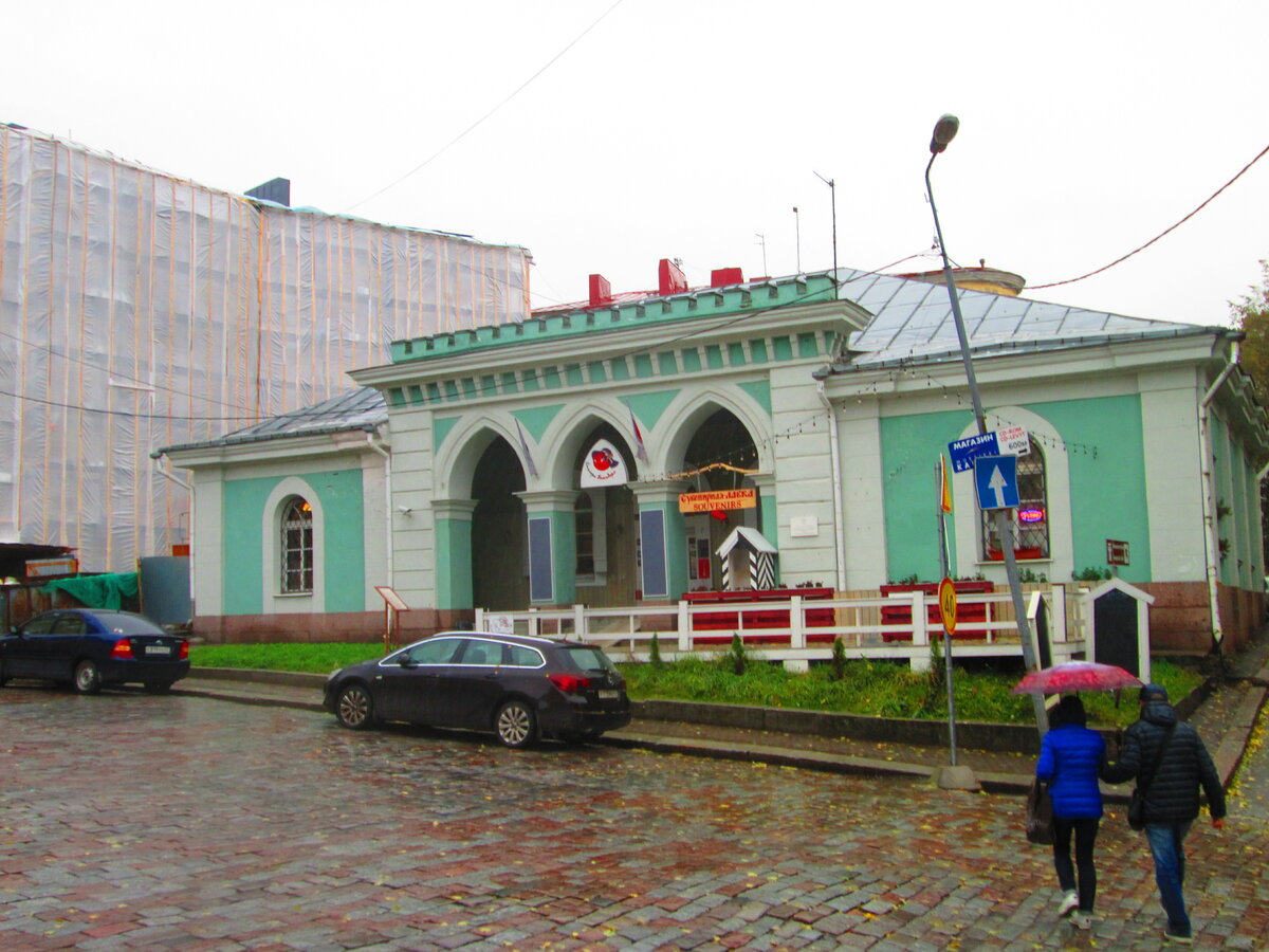 киров вокзал фото