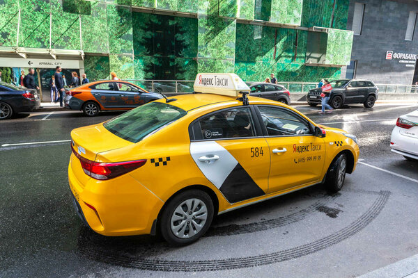 Гет такси телефон в москве