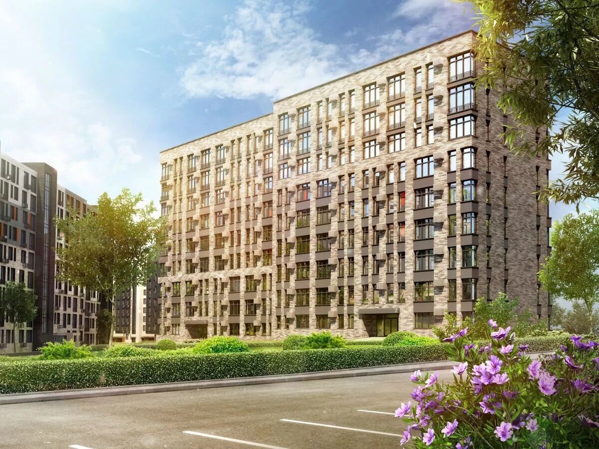 жк ligovsky city – второй квартал фото
