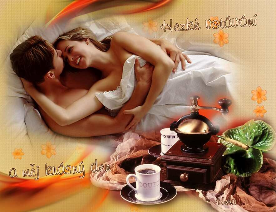Открытки с добрым утром романтические для мужчин