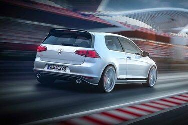 Volkswagen golf gti clubsport 2016