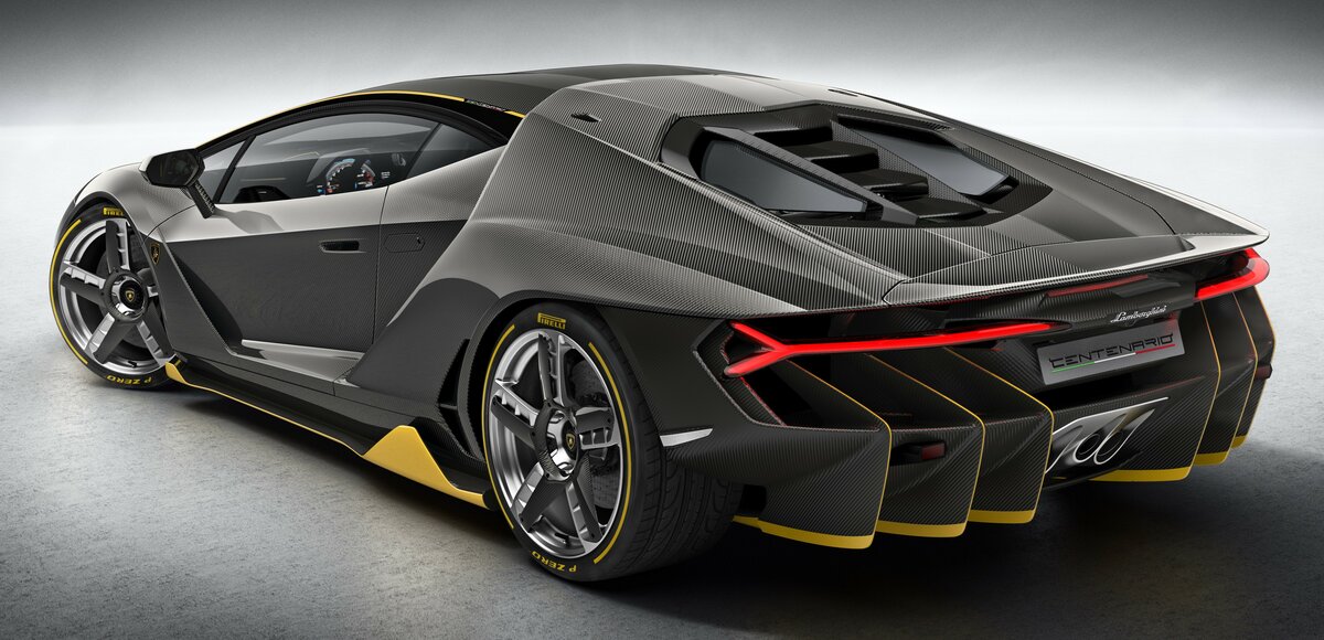 модель lamborghini centenario фото