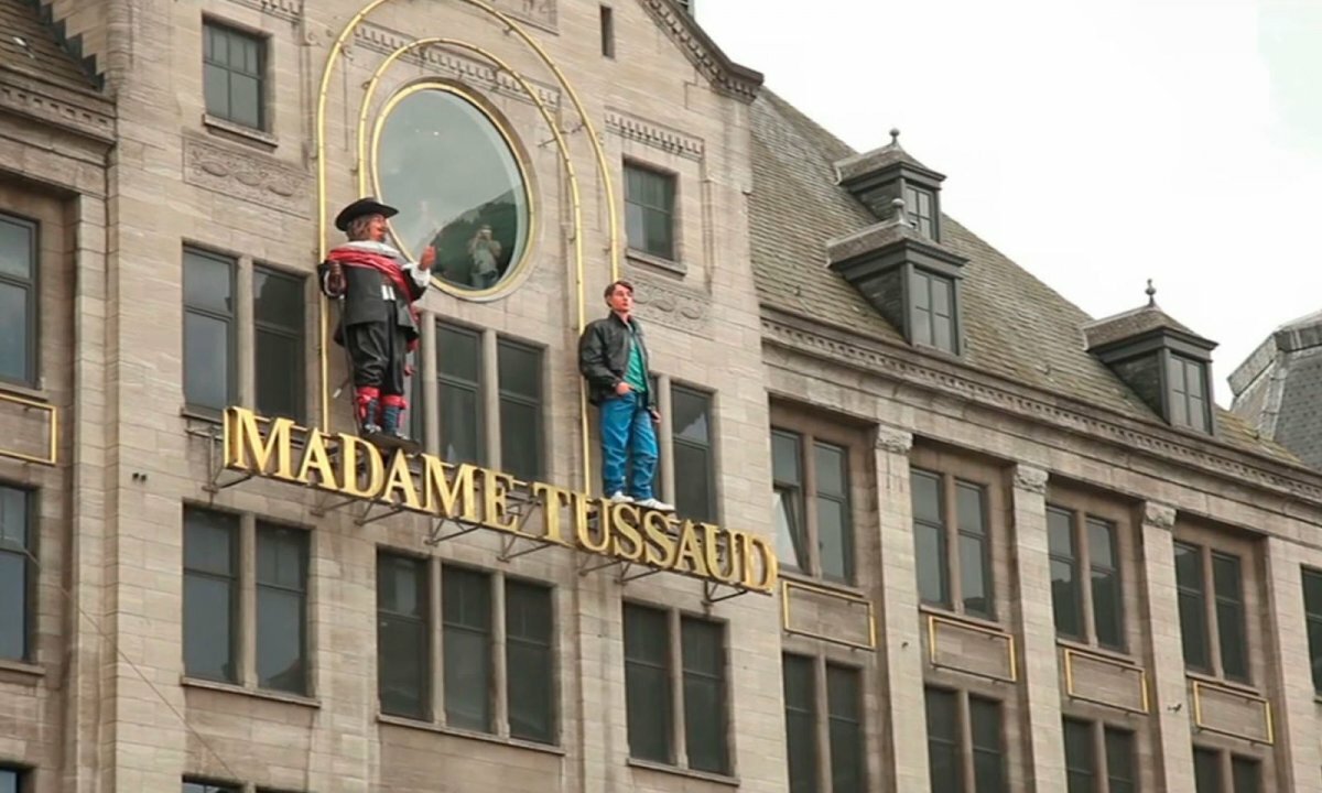 музей мадам тюссо в лондоне фото