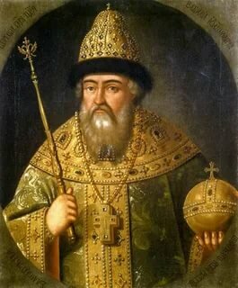 царь василий шуйский фото