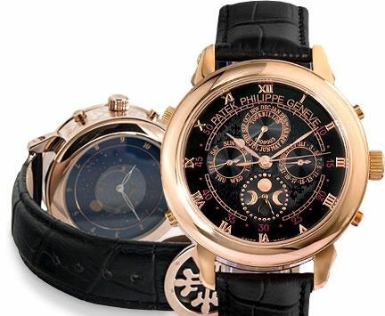 часы patek philippe sky moon фото