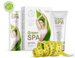 greenspa - комплекс для домашнего обертывания фото
