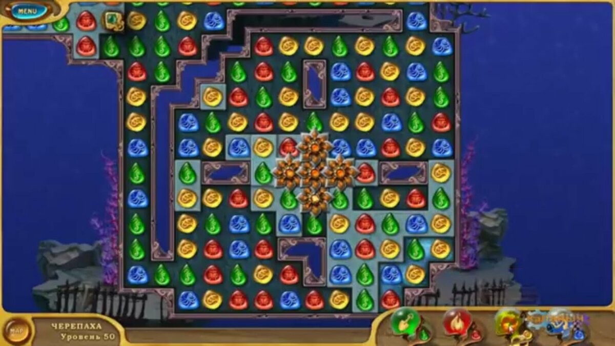 игра 4 элемента фото