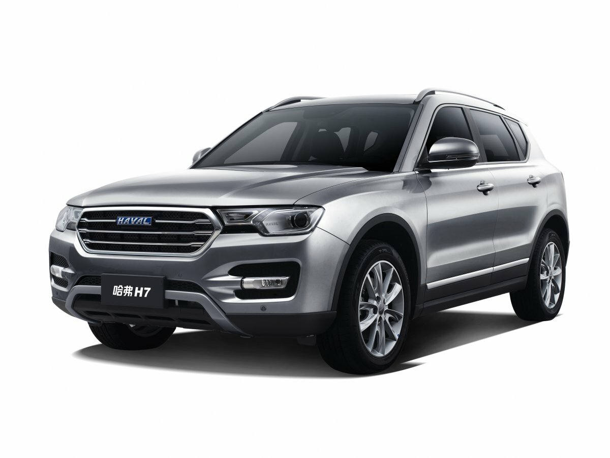 haval h 7 фото