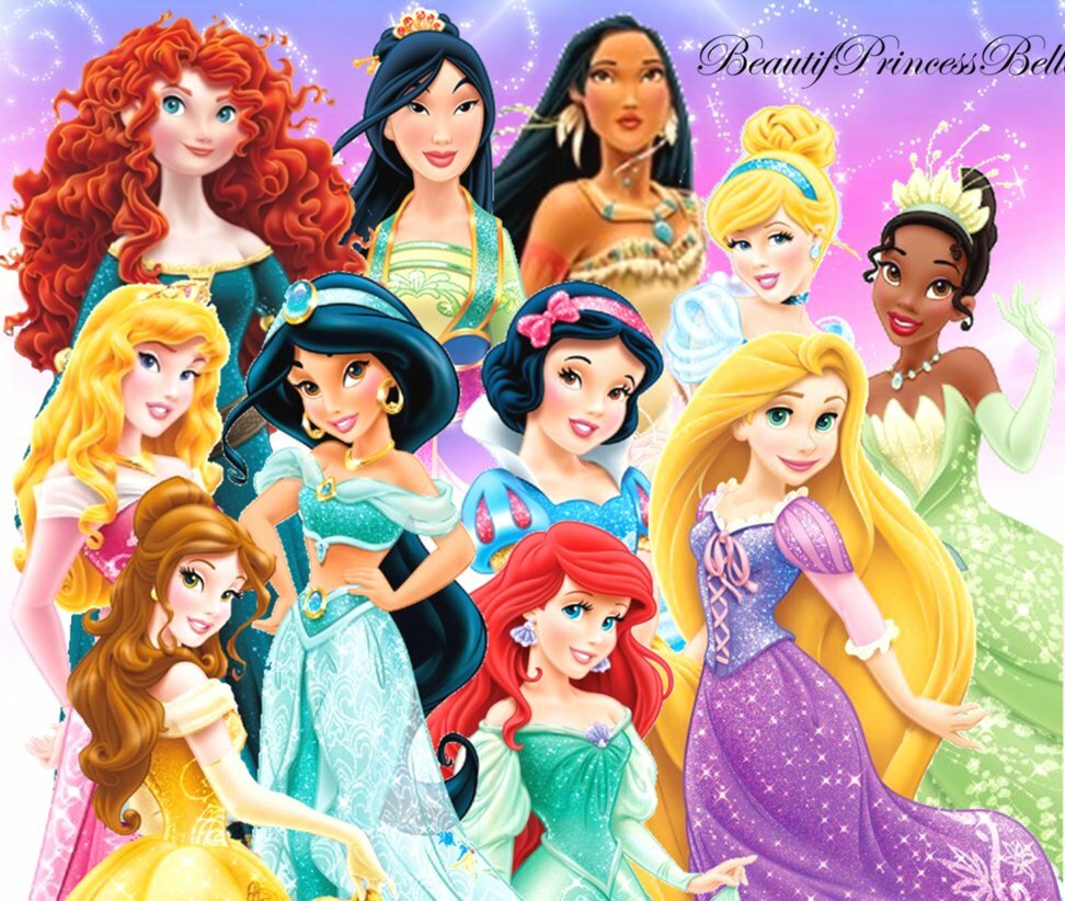 Все картинки про дисней
