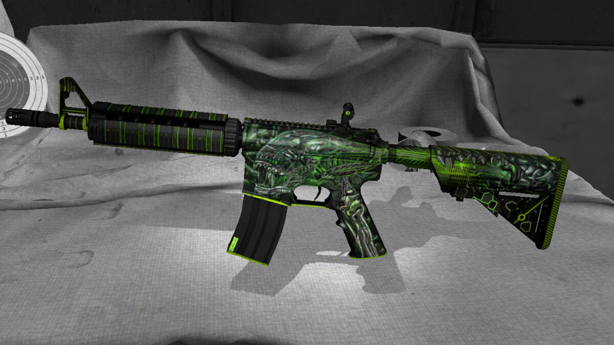 colt м 4 фото