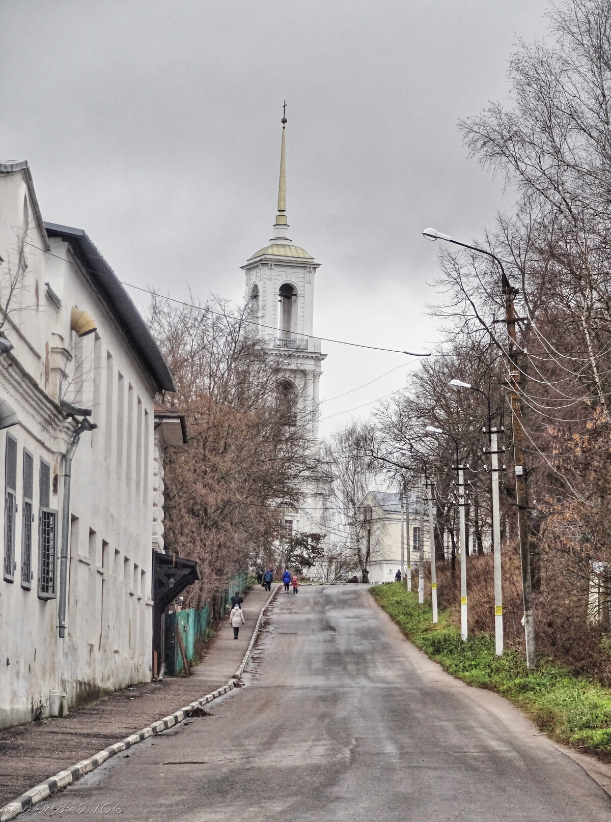 торжок фото улиц города 2018 фото