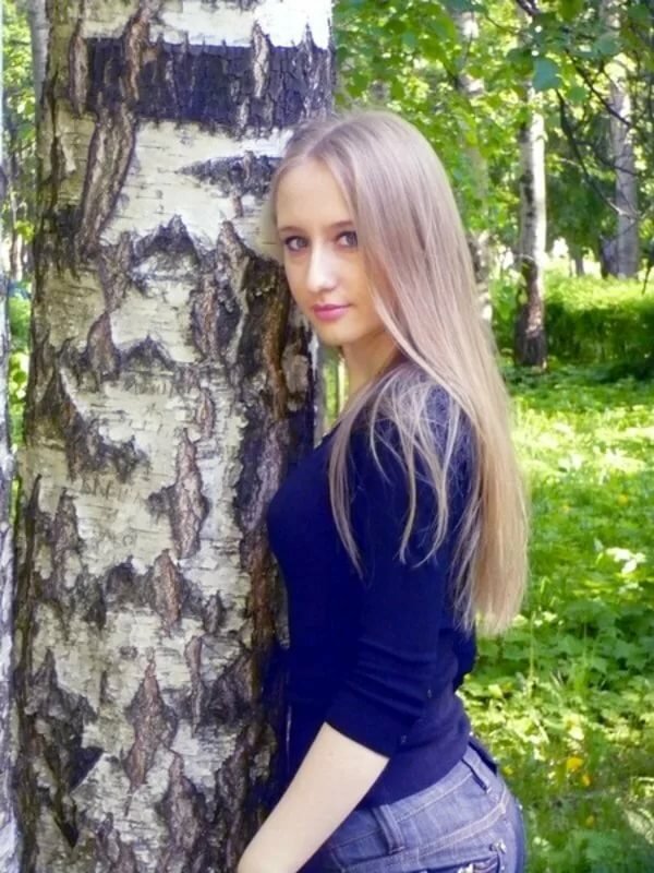 Девушка фото