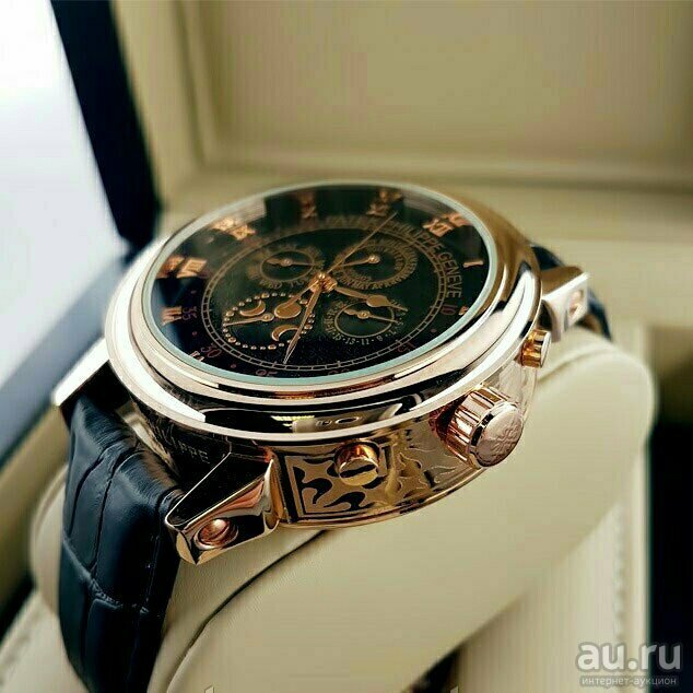 часы patek philippe sky moon фото