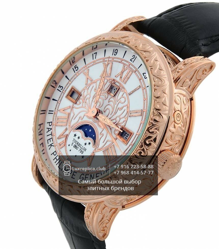 часы patek philippe фото