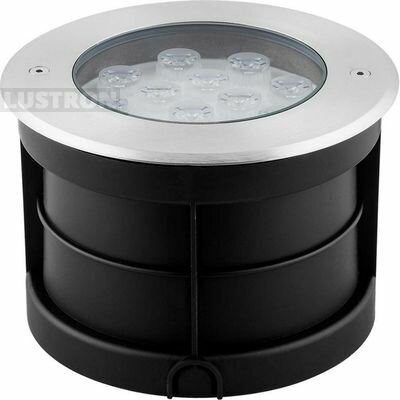 светодиодный светильник тротуарный (грунтовый) feron sp2703 36w rgb фото