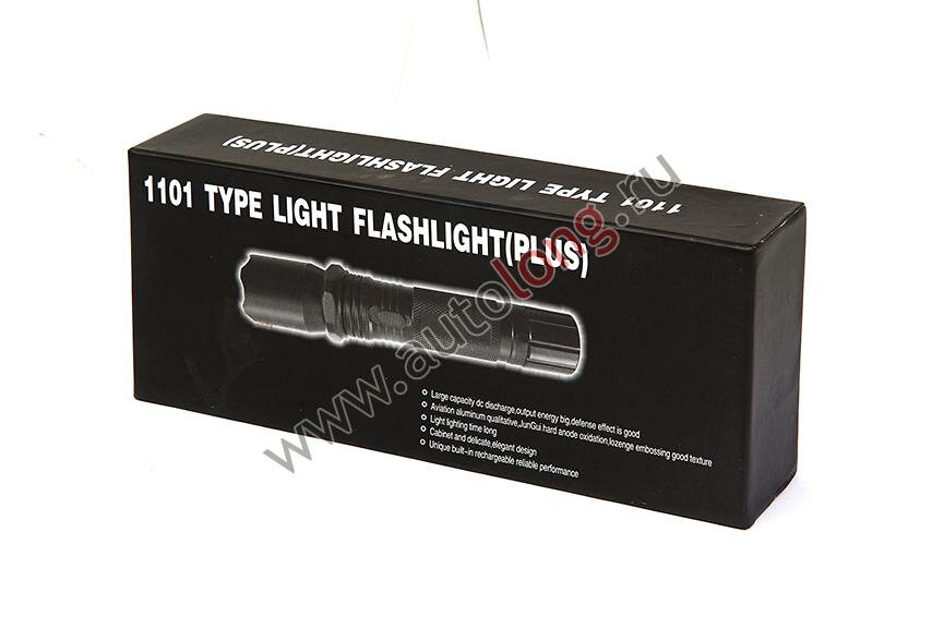 фонарь 1101 type light flashlight plus фото
