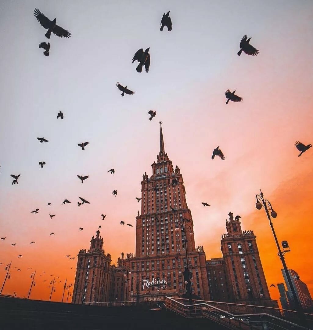 москва фото для инстаграмма фото