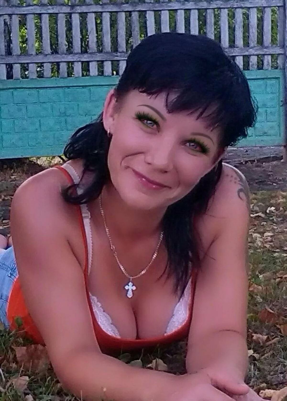 Женщина фото